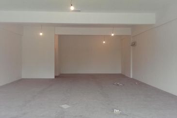 Residensi Unggul Shop Lots