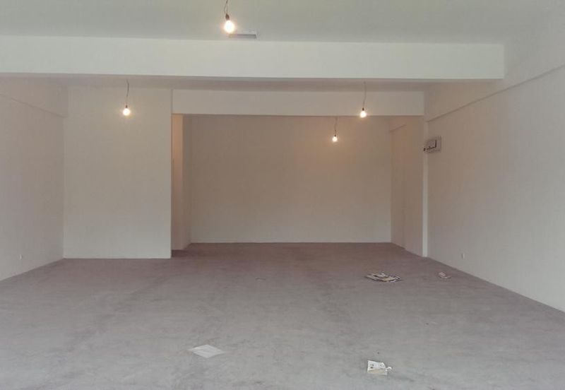 Residensi Unggul Shop Lots