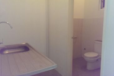 Residensi Unggul Shop Lots