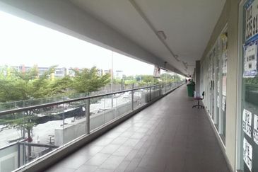 Residensi Unggul Shop Lots