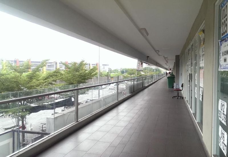 Residensi Unggul Shop Lots