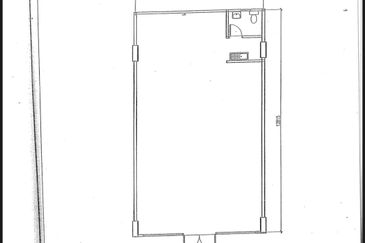 Residensi Unggul Shop Lots