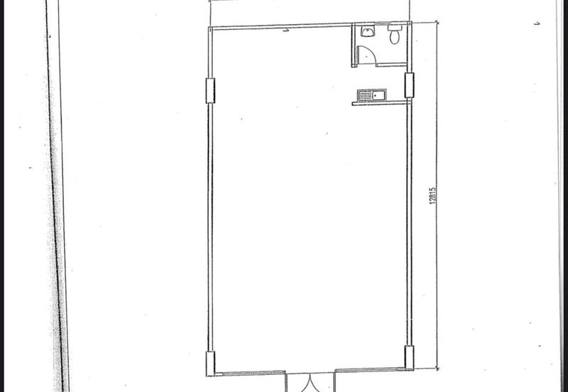 Residensi Unggul Shop Lots