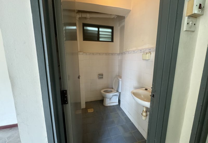 Tasik Heights Apartment