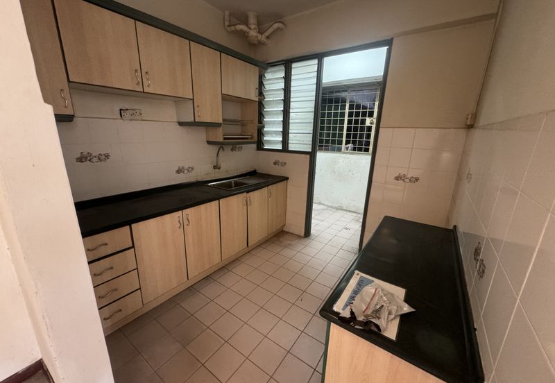 Tasik Heights Apartment