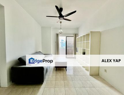 Bougainvilla Condo For Sale, Freehold, Fully Furnish, Good Condition, Kuala Lumpur, Bukit Prima Pelangi