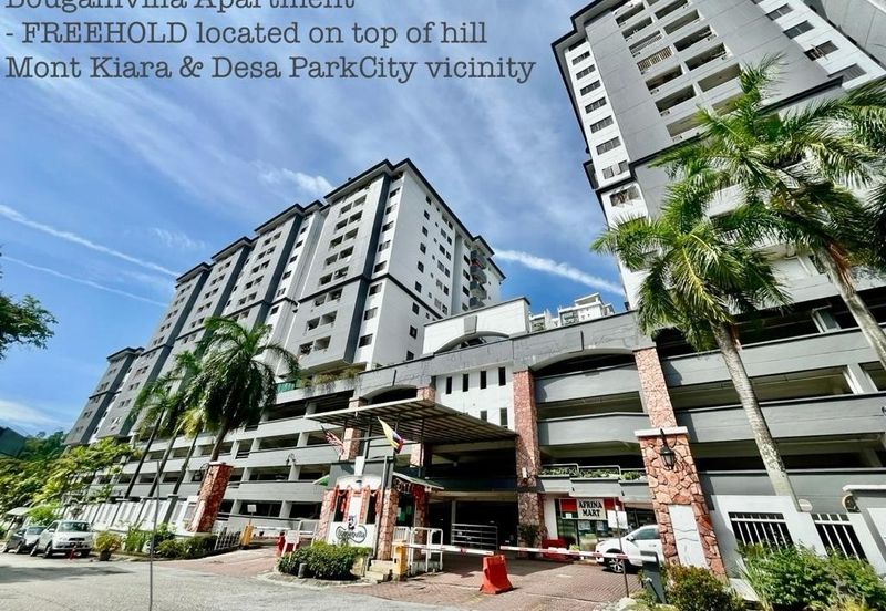 Bougainvilla Apartments