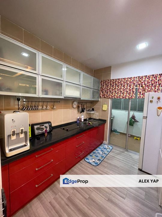 Serviced Residence OUG Parklane/ Old Klang Road/ Freehold/ 100% Full Loan/ Non Bumi Lot/ Good Roi3, Kuala Lumpur, Taman OUG