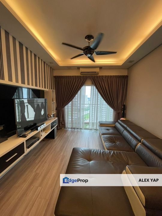 Serviced Residence OUG Parklane/ Old Klang Road/ Freehold/ 100% Full Loan/ Non Bumi Lot/ Good Roi3, Kuala Lumpur, Taman OUG