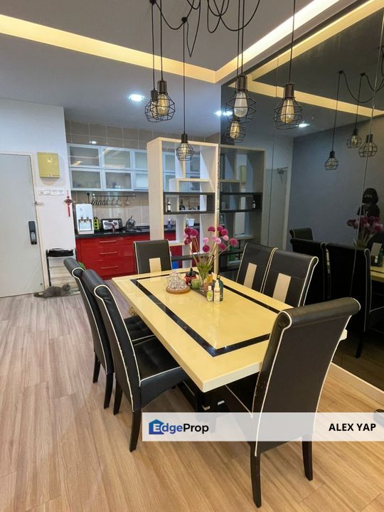 Serviced Residence OUG Parklane/ Old Klang Road/ Freehold/ 100% Full Loan/ Non Bumi Lot/ Good Roi3, Kuala Lumpur, Taman OUG