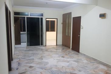 Subang Perdana Goodyear Court 1