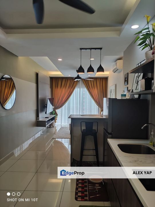 Available Now ！Cerrado Residence @ Southville City Bangi For Rent | Renovated | Near KTM Bangi Move in Condition | Fully-Furnished, Selangor, Bangi