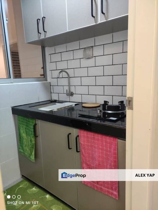 Available Now ！Cerrado Residence @ Southville City Bangi For Rent | Renovated | Near KTM Bangi Move in Condition | Fully-Furnished, Selangor, Bangi