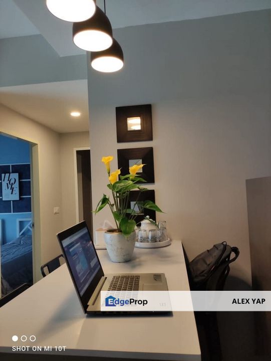 Available Now ！Cerrado Residence @ Southville City Bangi For Rent | Renovated | Near KTM Bangi Move in Condition | Fully-Furnished, Selangor, Bangi