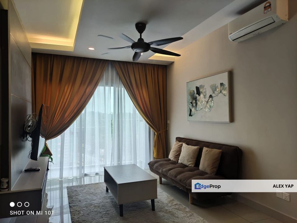 Available Now ！Cerrado Residence @ Southville City Bangi For Rent | Renovated | Near KTM Bangi Move in Condition | Fully-Furnished, Selangor, Bangi