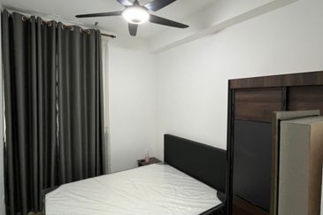 United Point Residence (Residensi Bersepadu)