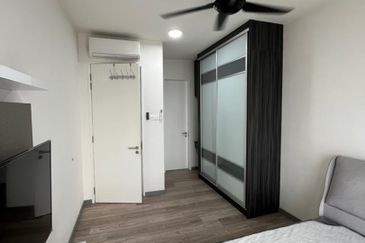 United Point Residence (Residensi Bersepadu)