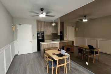 United Point Residence (Residensi Bersepadu)