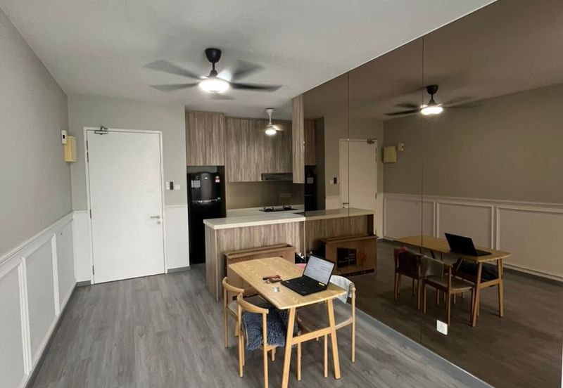 United Point Residence (Residensi Bersepadu)