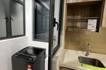 United Point Residence (Residensi Bersepadu)