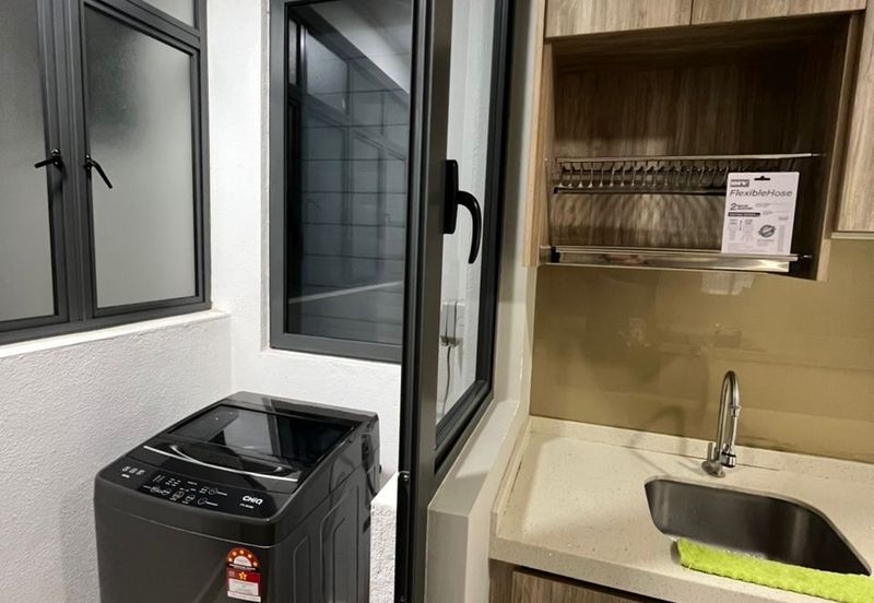 United Point Residence (Residensi Bersepadu)