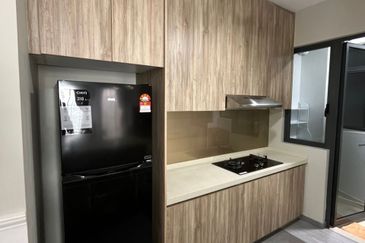 United Point Residence (Residensi Bersepadu)