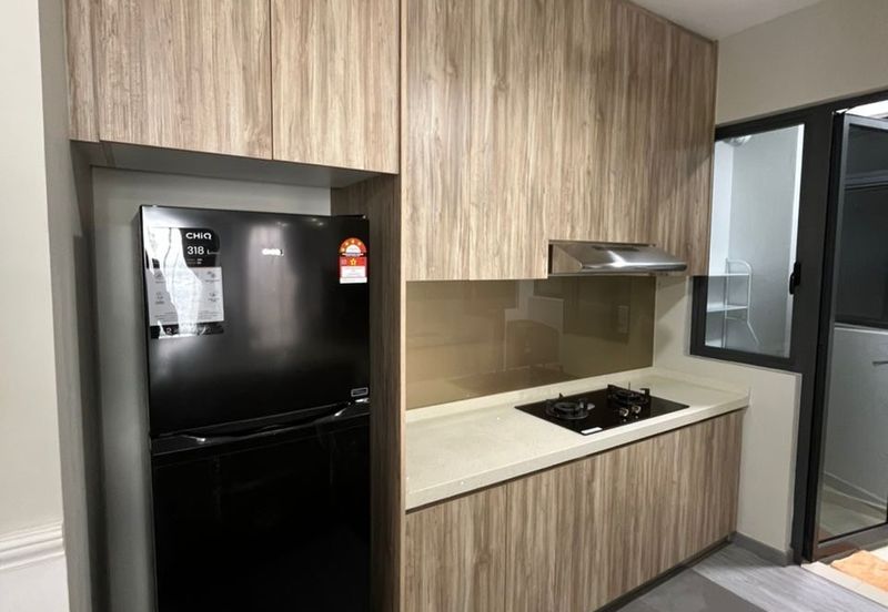 United Point Residence (Residensi Bersepadu)