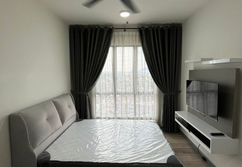 United Point Residence (Residensi Bersepadu)