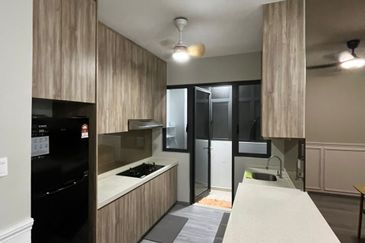 United Point Residence (Residensi Bersepadu)