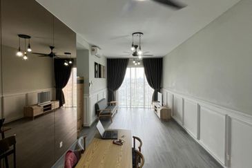 United Point Residence (Residensi Bersepadu)