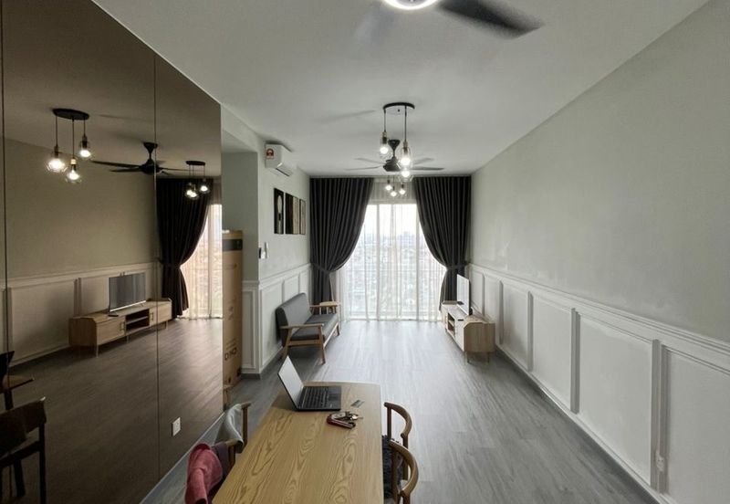 United Point Residence (Residensi Bersepadu)