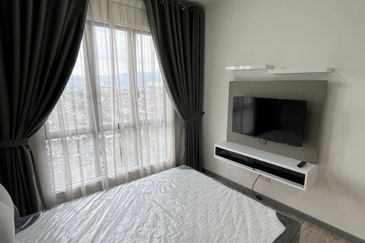 United Point Residence (Residensi Bersepadu)