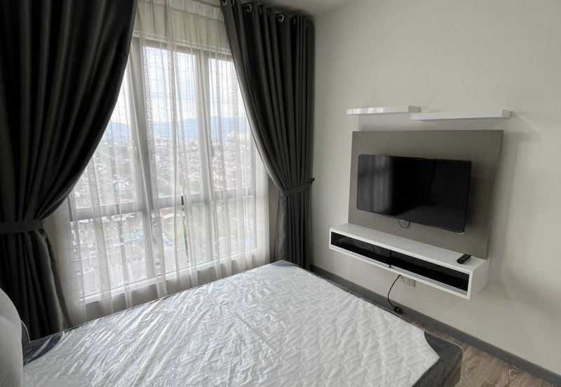 United Point Residence (Residensi Bersepadu)