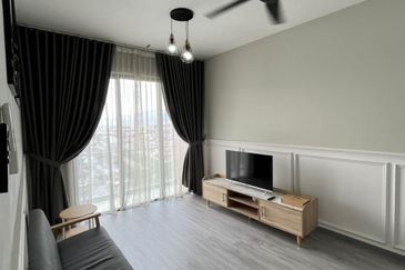United Point Residence (Residensi Bersepadu)