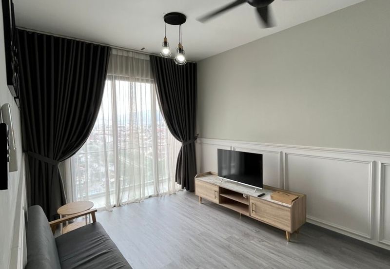 United Point Residence (Residensi Bersepadu)