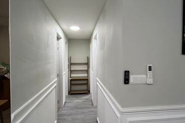 United Point Residence (Residensi Bersepadu)