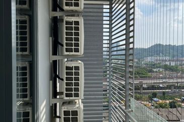 United Point Residence (Residensi Bersepadu)