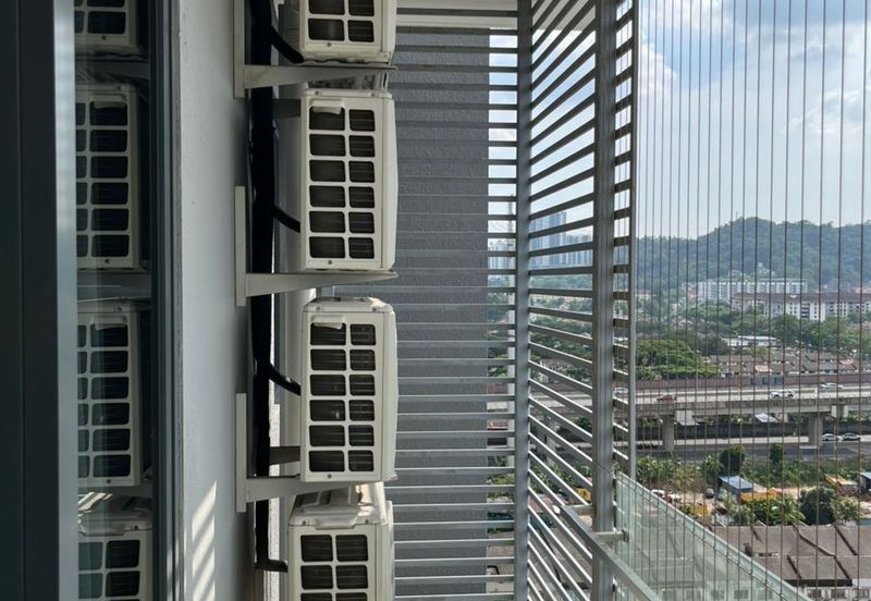 United Point Residence (Residensi Bersepadu)