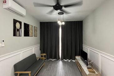 United Point Residence (Residensi Bersepadu)