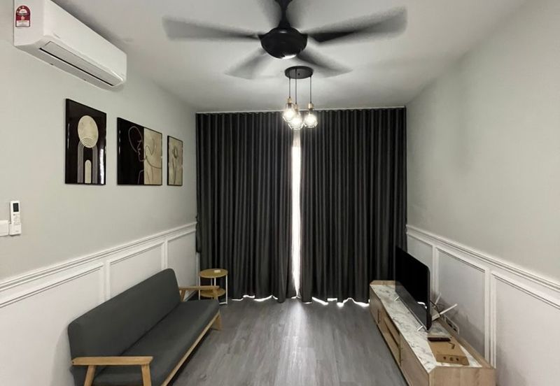 United Point Residence (Residensi Bersepadu)