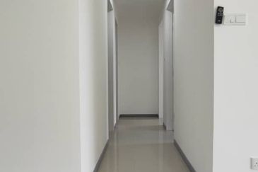 United Point Residence (Residensi Bersepadu)