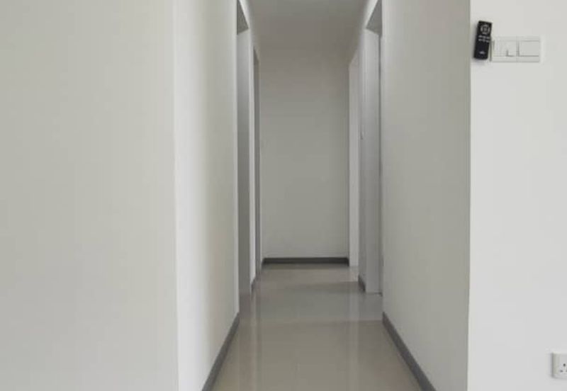 United Point Residence (Residensi Bersepadu)