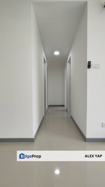 Move in Condition | United Point Residence For Rent | Renovated | Near KTM Segambut | Fully-Furnished, Kuala Lumpur, Segambut