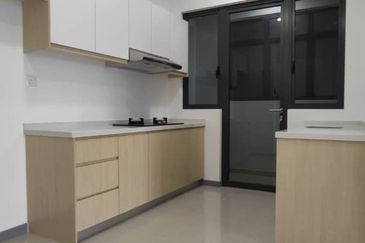 United Point Residence (Residensi Bersepadu)