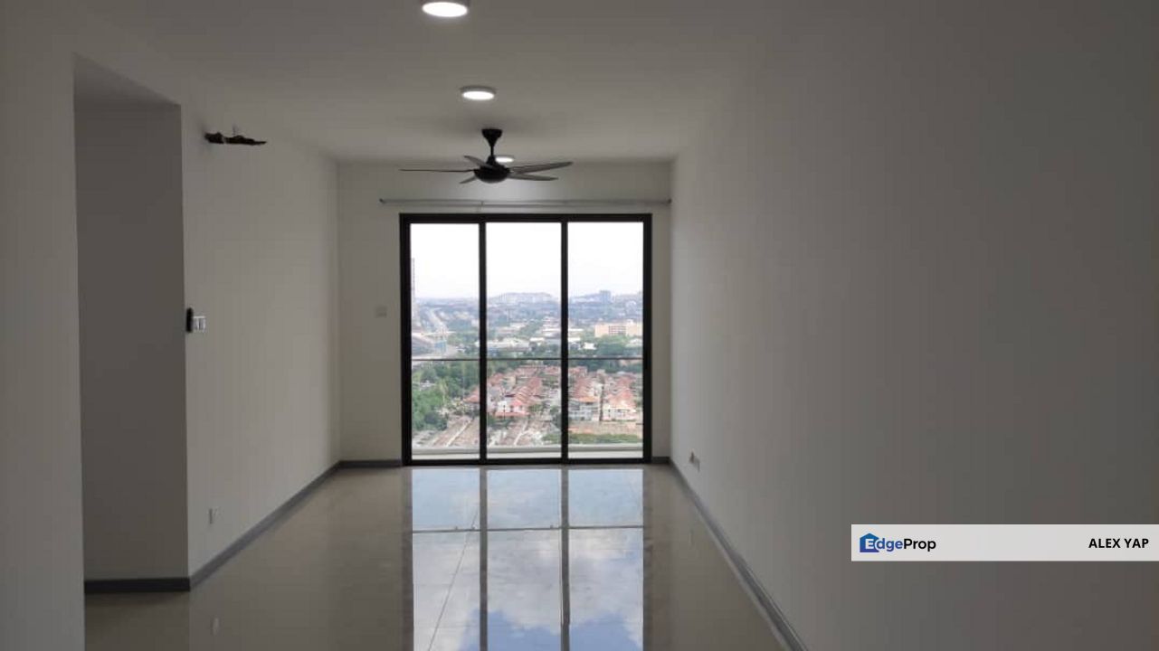 Move in Condition | United Point Residence For Rent | Renovated | Near KTM Segambut | Fully-Furnished, Kuala Lumpur, Segambut