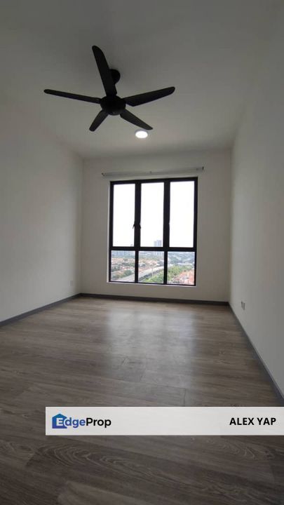 Move in Condition | United Point Residence For Rent | Renovated | Near KTM Segambut | Fully-Furnished, Kuala Lumpur, Segambut