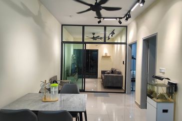 Bayu Residensi @ Seri Temenggung