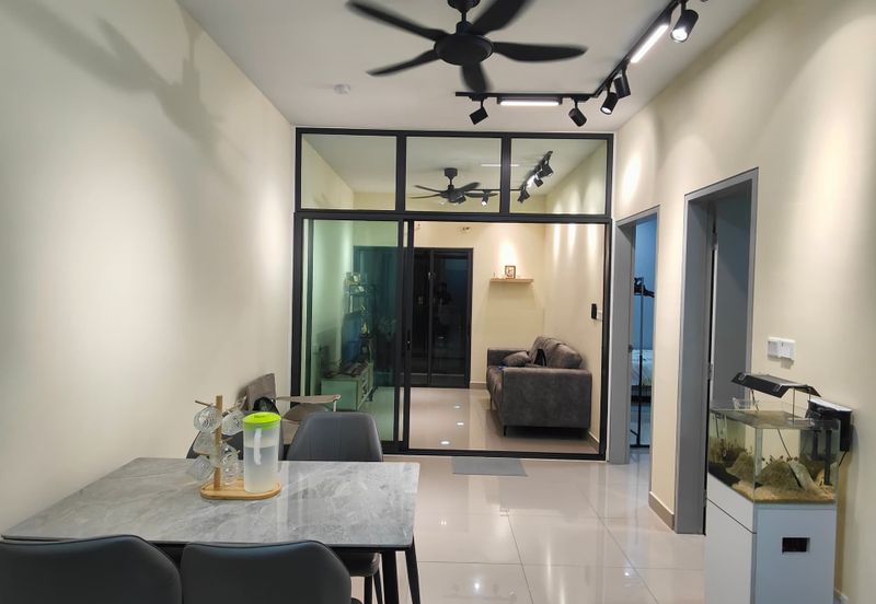 Bayu Residensi @ Seri Temenggung