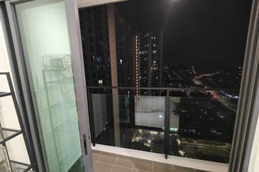 Bayu Residensi @ Seri Temenggung