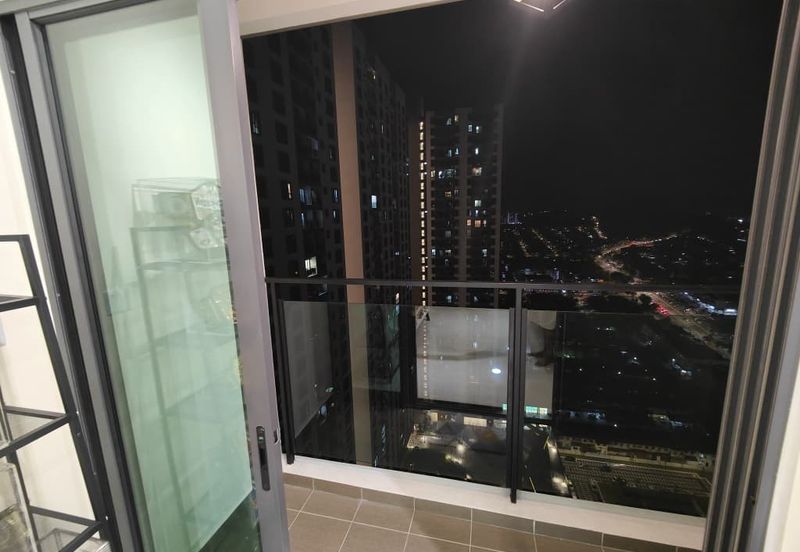 Bayu Residensi @ Seri Temenggung